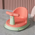 Asiento de apoyo para el baño infantil