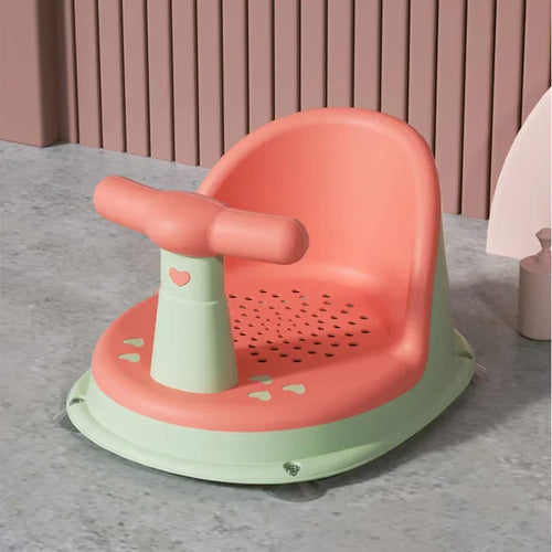 Asiento de apoyo para el baño infantil