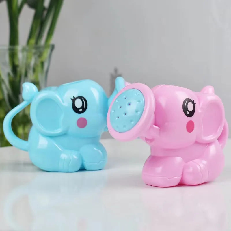 Regadera de baño infantil Elefantito