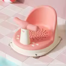 Asiento de apoyo para el baño infantil