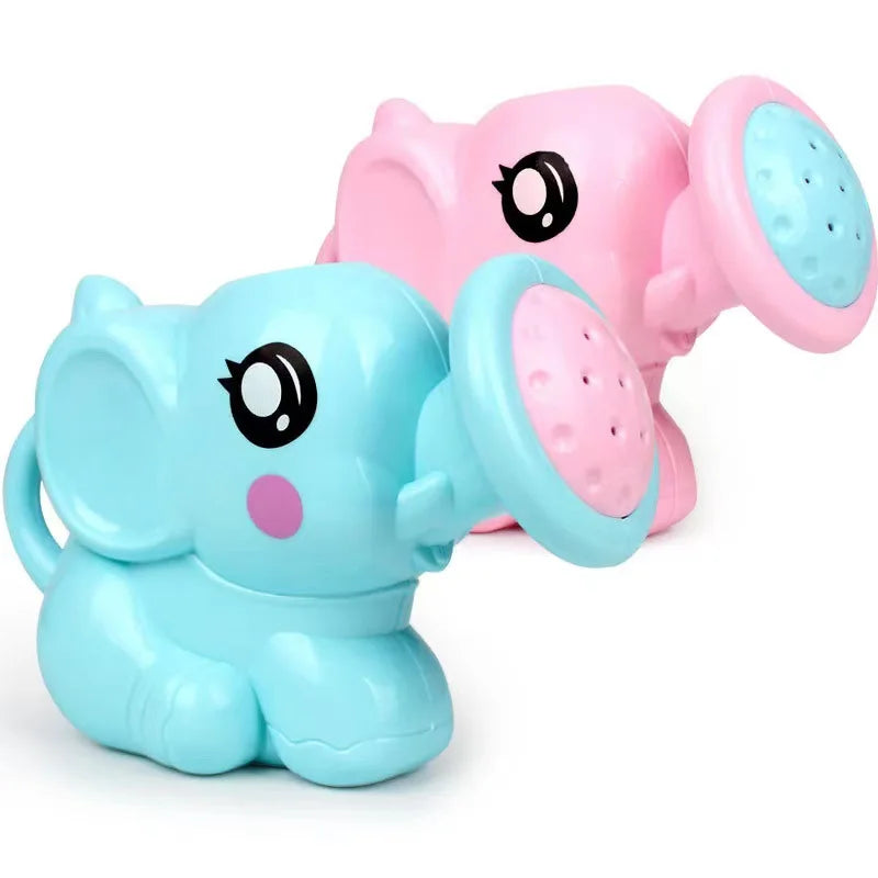 Regadera de baño infantil Elefantito