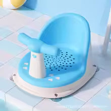 Asiento de apoyo para el baño infantil