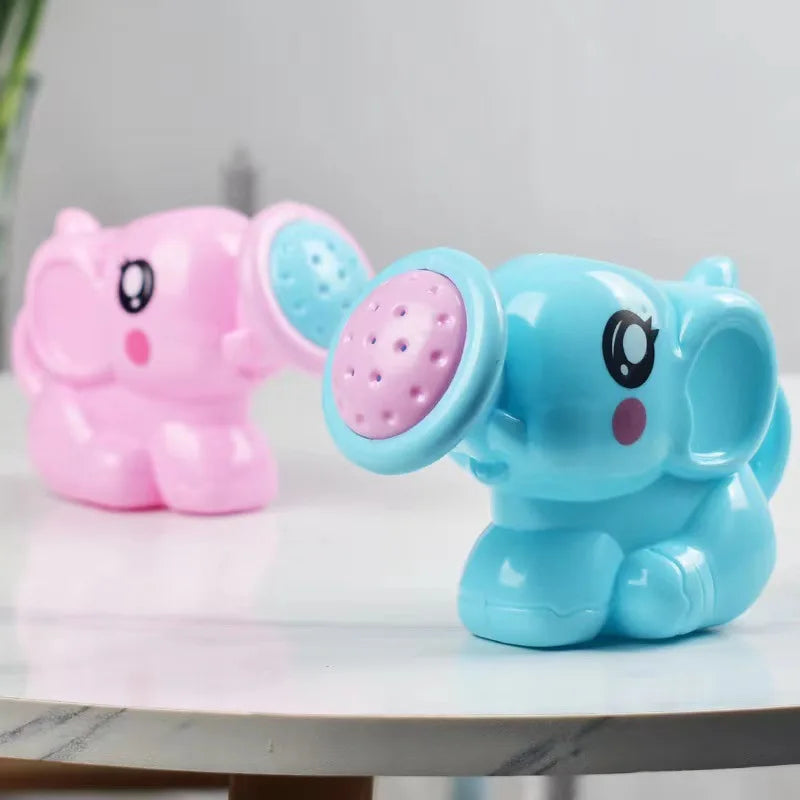 Regadera de baño infantil Elefantito